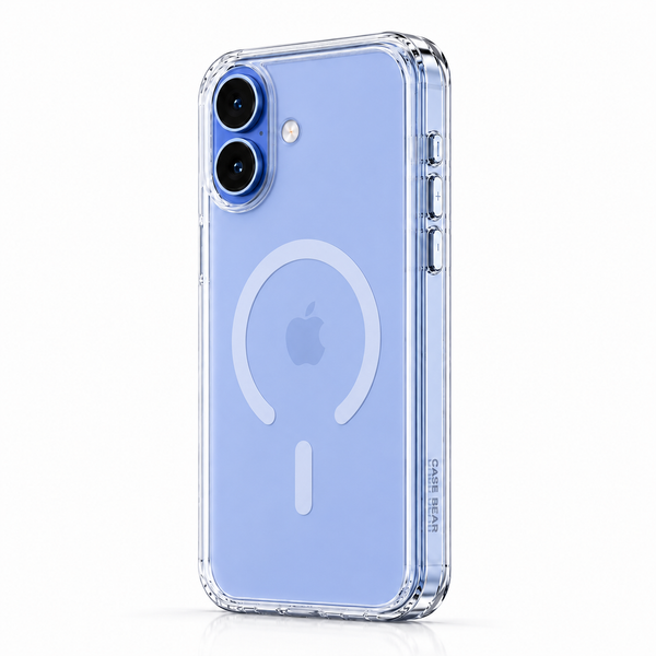 CaseBear Anti-Yellow Clear Case