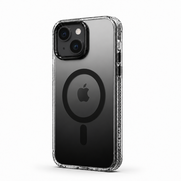 CaseBear Gradient MagSafe Case for iPhone 13 - Black