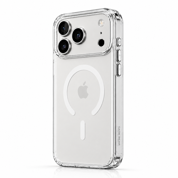 CaseBear Anti-Yellow Clear Case