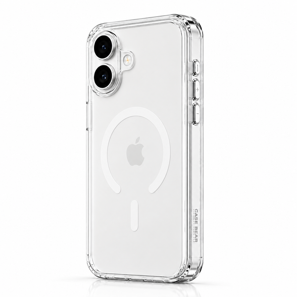 CaseBear Anti-Yellow Clear Case