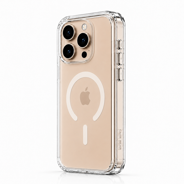 CaseBear Anti-Yellow Clear Case