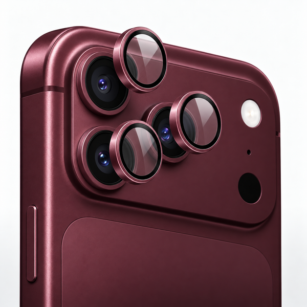 CaseBear Optix Camera Lens Protector for iPhone 18 Pro