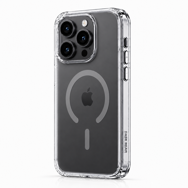 CaseBear Anti-Yellow Clear Case