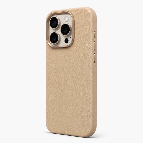 CaseBear Leather Case