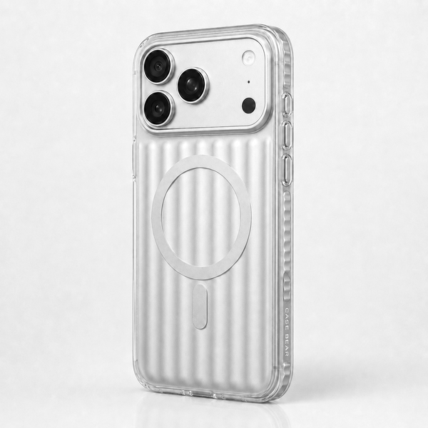 CaseBear Ribbed MagSafe Case