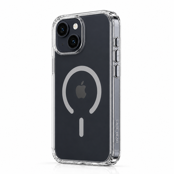 CaseBear Anti-Yellow Clear Case