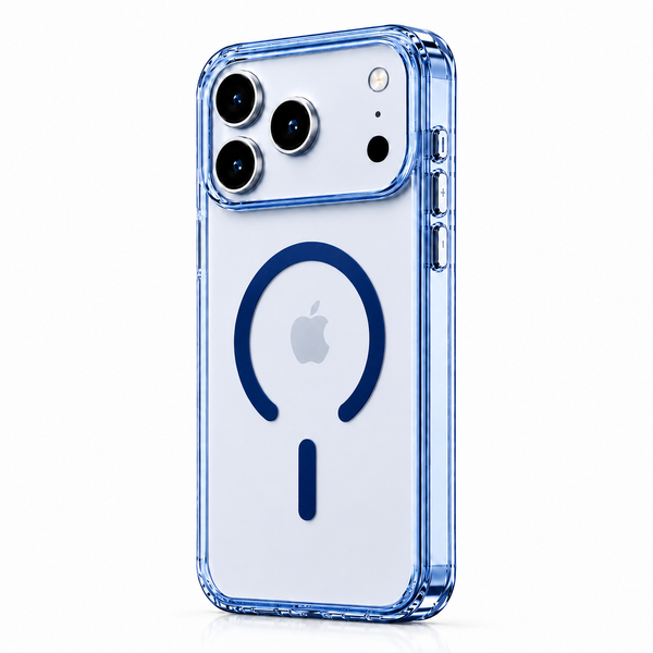 CaseBear Anti-Yellow Clear Case