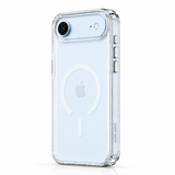 CaseBear Anti-Yellow Clear Case for iPhone 17 Air - front view