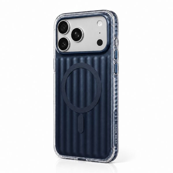 CaseBear Ribbed MagSafe Case