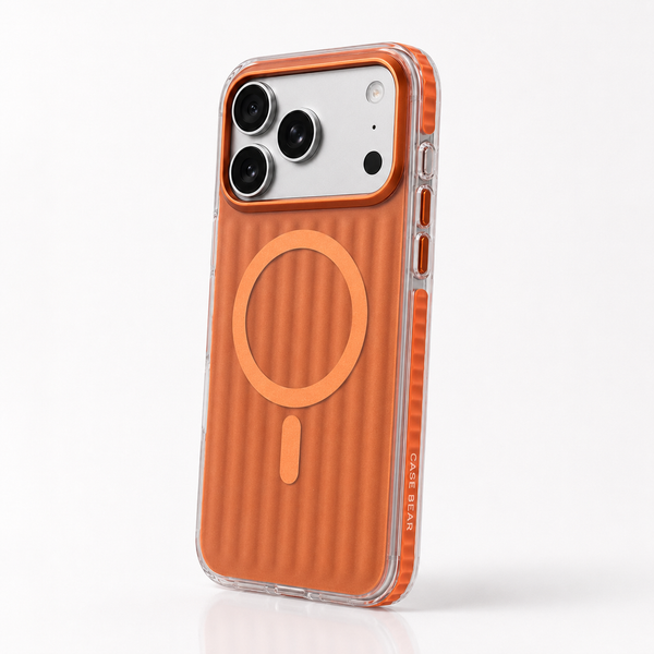 CaseBear Ribbed MagSafe Case