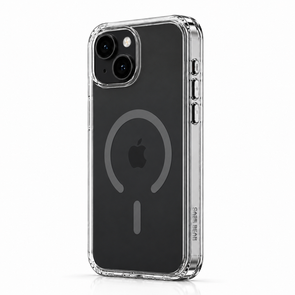 CaseBear Anti-Yellow Clear Case