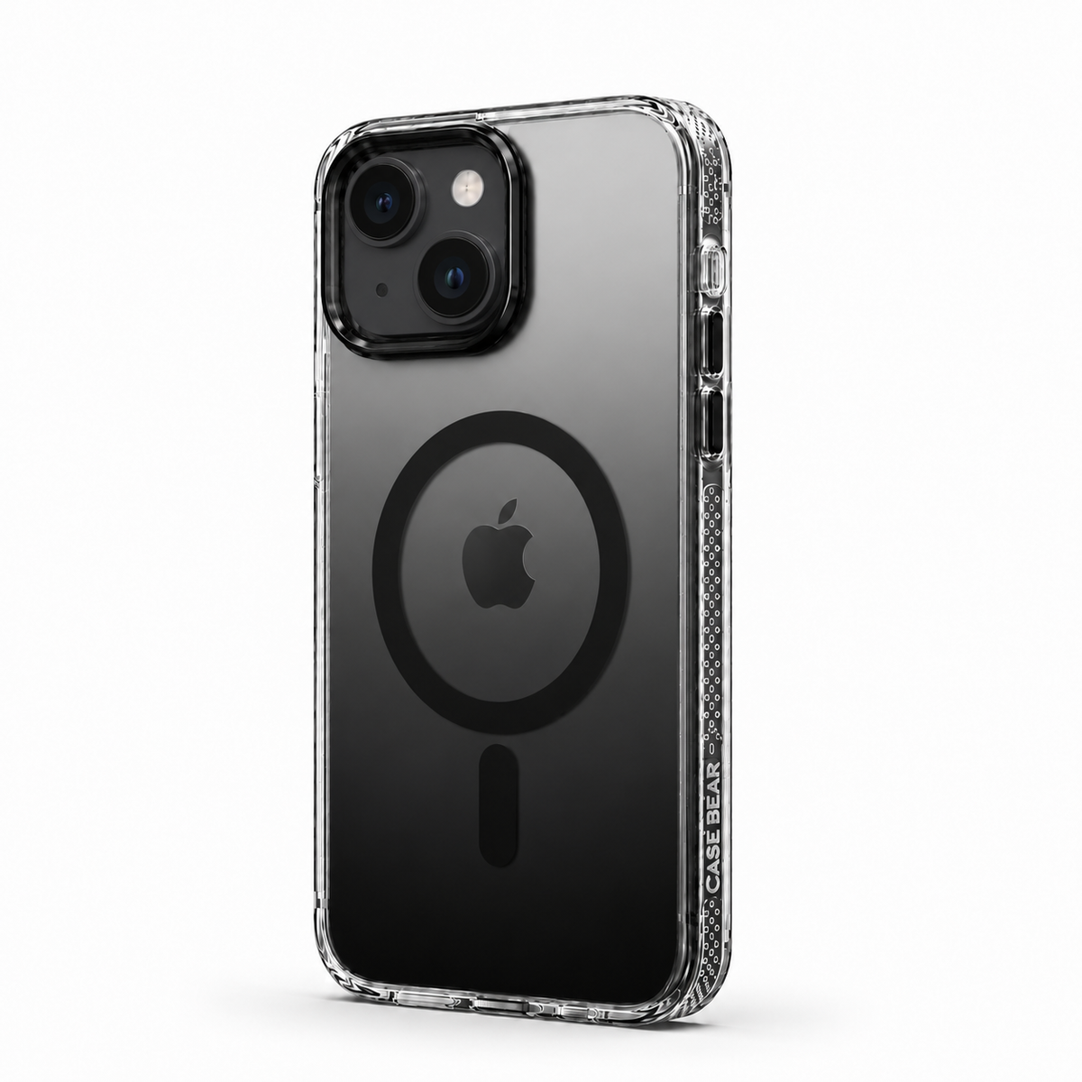 CaseBear Gradient MagSafe Case for iPhone 13 - Black