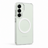 CaseBear Anti-Yellow Clear Case for Samsung S25