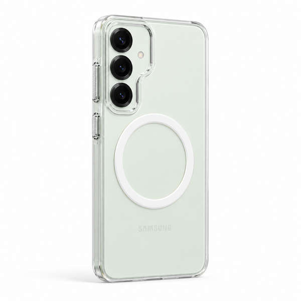 CaseBear Anti-Yellow Clear Case