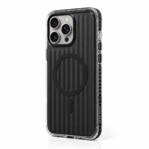 CaseBear Ribbed MagSafe Case