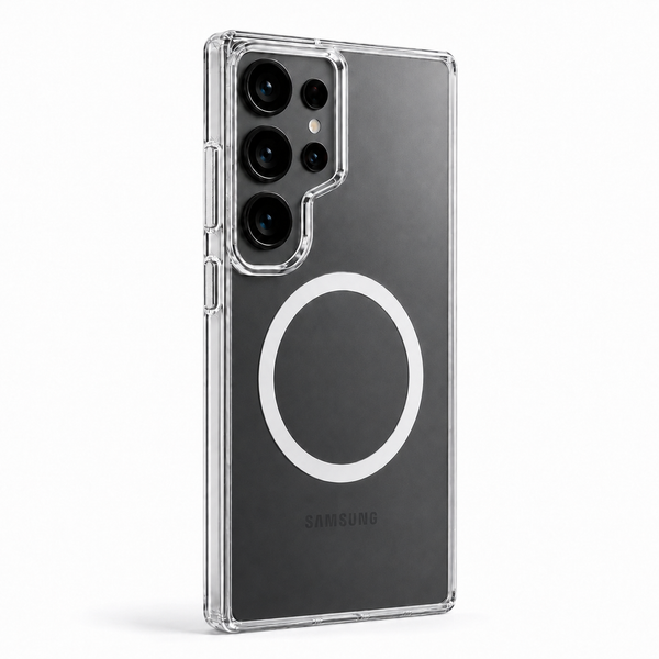 CaseBear Anti-Yellow Clear Case