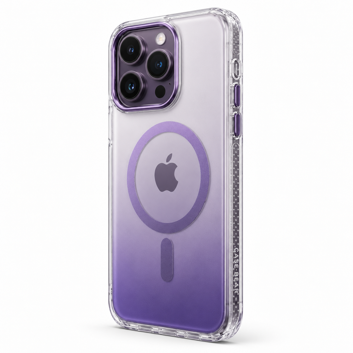 CaseBear Gradient MagSafe Case for iPhone 14 Pro - Purple