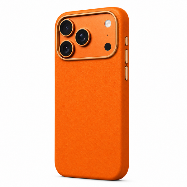 CaseBear Leather Case
