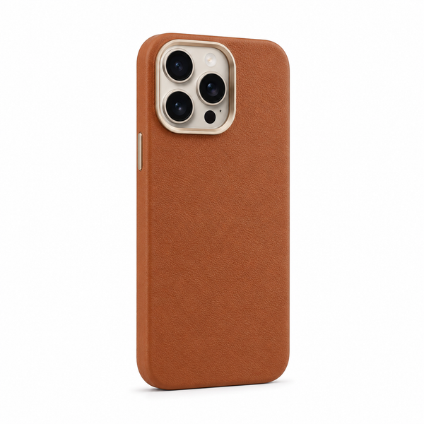 CaseBear Leather Case