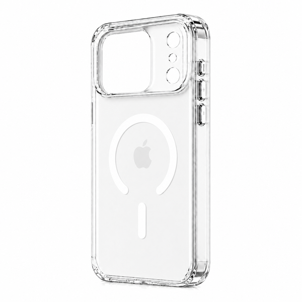 CaseBear Anti-Yellow Clear Case