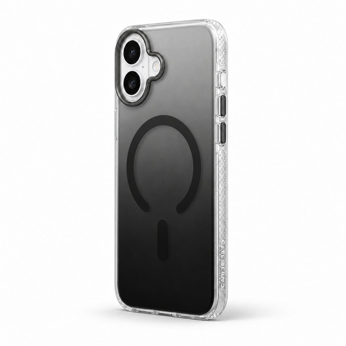 CaseBear Gradient MagSafe Case for iPhone 17 - Black