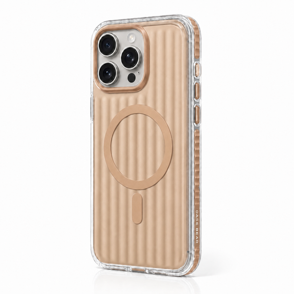 CaseBear Ribbed MagSafe Case