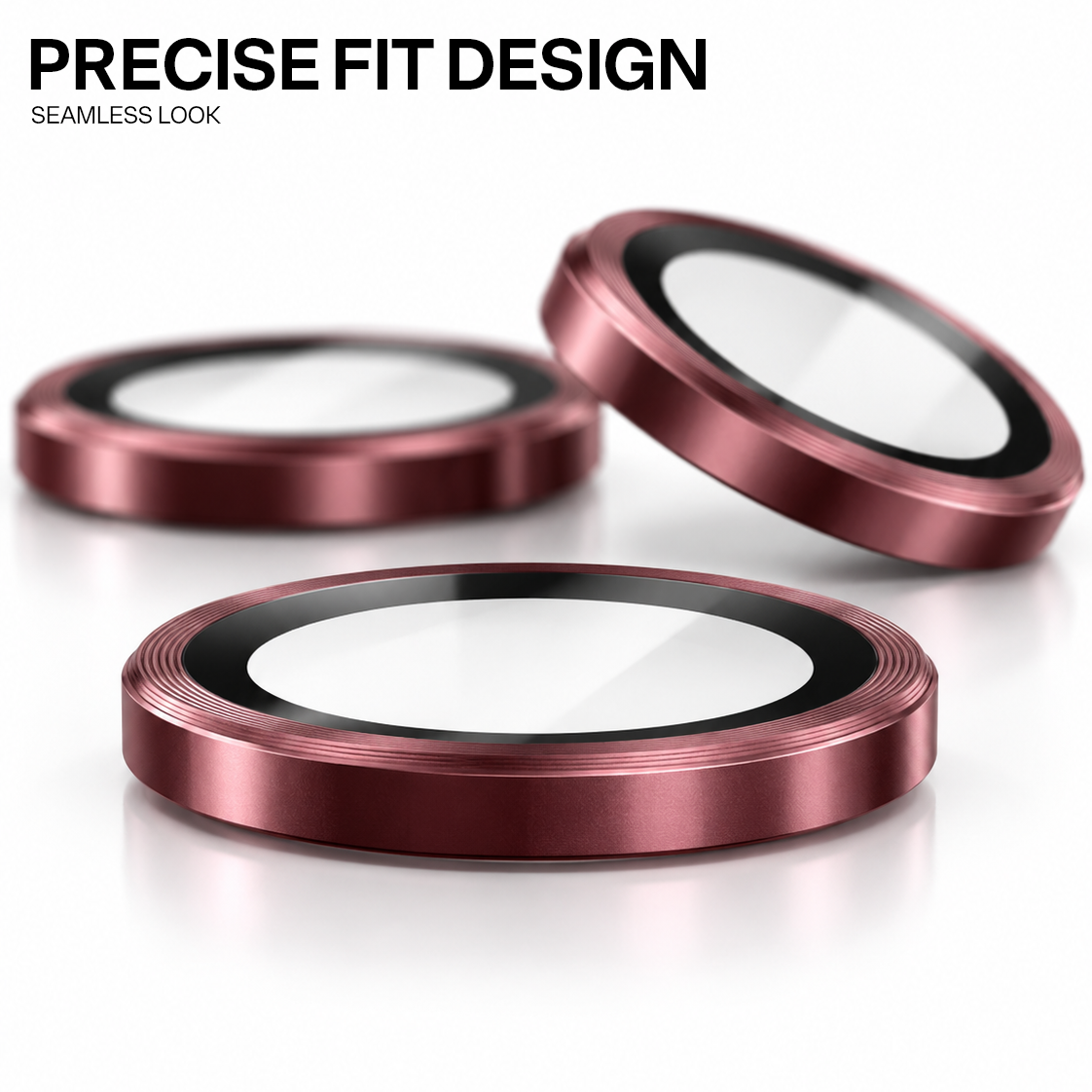 CaseBear Optix Camera Lens Protector for iPhone 18 Pro