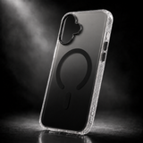 CaseBear Gradient MagSafe Case for iPhone 17 - Black