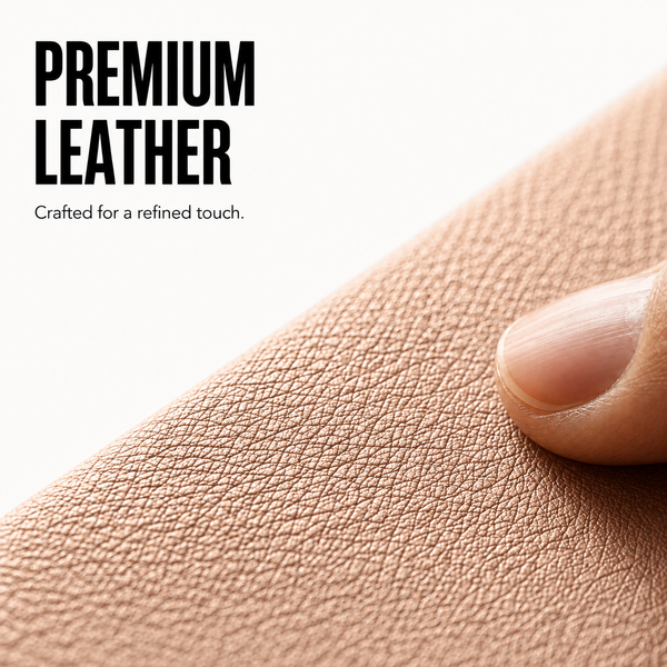 CaseBear Leather Case – alternate view