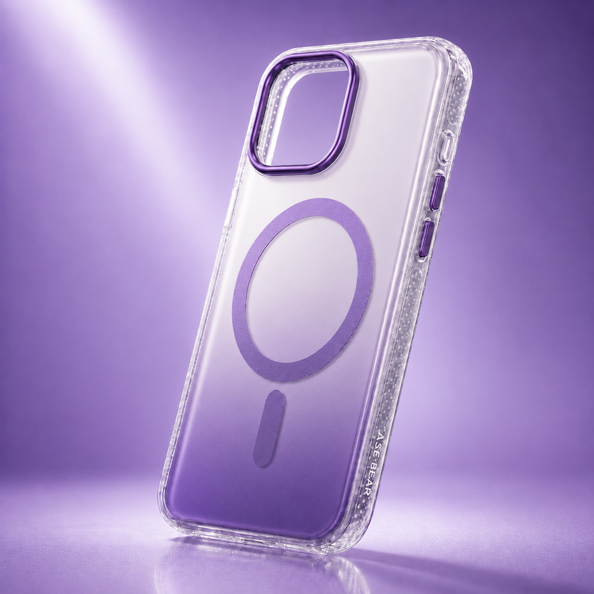 CaseBear Gradient MagSafe Case for iPhone 14 Pro Max - Purple