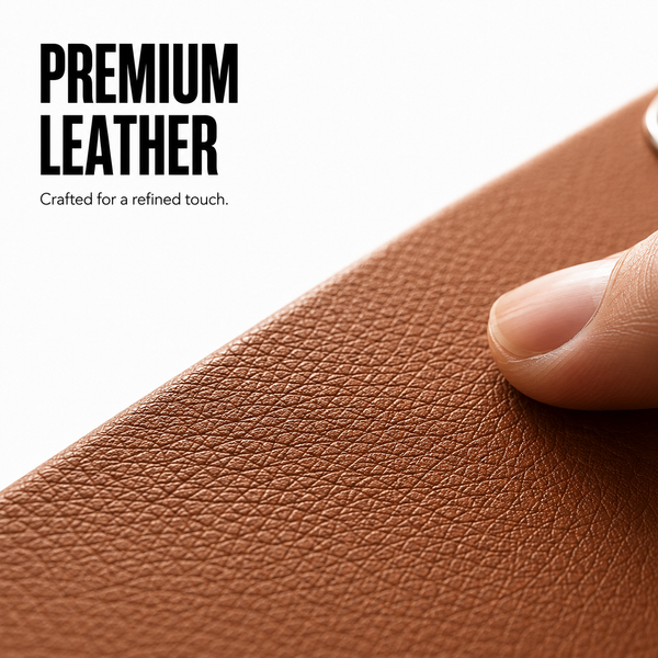 CaseBear Leather Case – alternate view