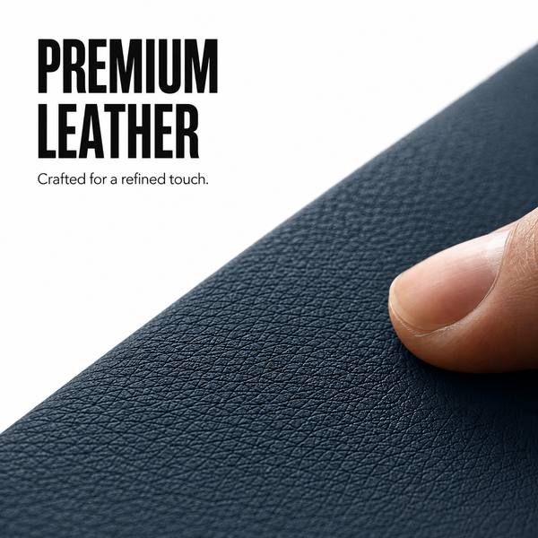 CaseBear Leather Case – alternate view