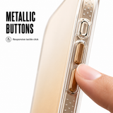 CaseBear Gradient MagSafe Case for iPhone 16 Pro Desert - MagSafe ring detail