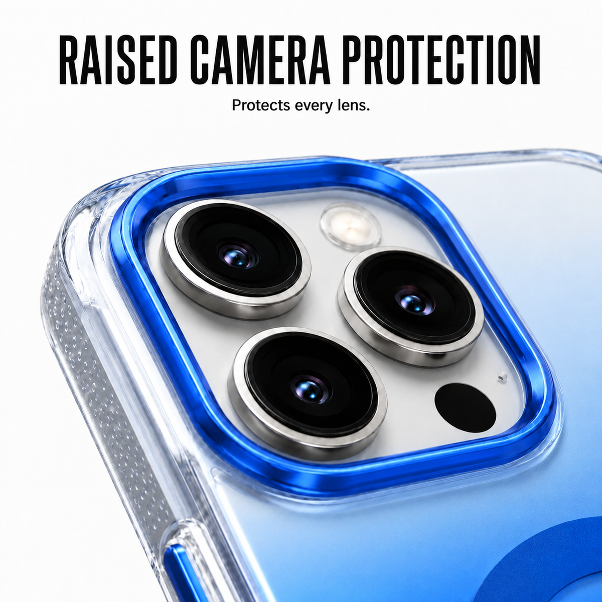 CaseBear Gradient MagSafe Case for iPhone 13 Pro Max - Blue