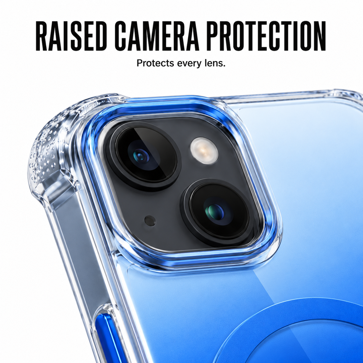 CaseBear Gradient MagSafe Case for iPhone 14 - Blue