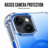 CaseBear Gradient MagSafe Case for iPhone 14 - Blue