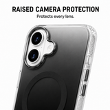 CaseBear Gradient MagSafe Case for iPhone 16 Plus - Black