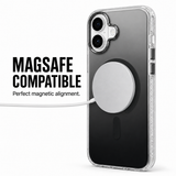 CaseBear Gradient MagSafe Case for iPhone 16 Plus - Black