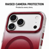 CaseBear Gradient MagSafe Case for iPhone 17 Pro - Burgundy