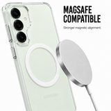 CaseBear Anti-Yellow Clear Case for Samsung S25
