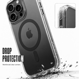 CaseBear Gradient MagSafe Case for iPhone 14 Pro Max - Black