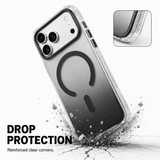 CaseBear Gradient MagSafe Case for iPhone 17 Pro Max Black - product feature detail 7