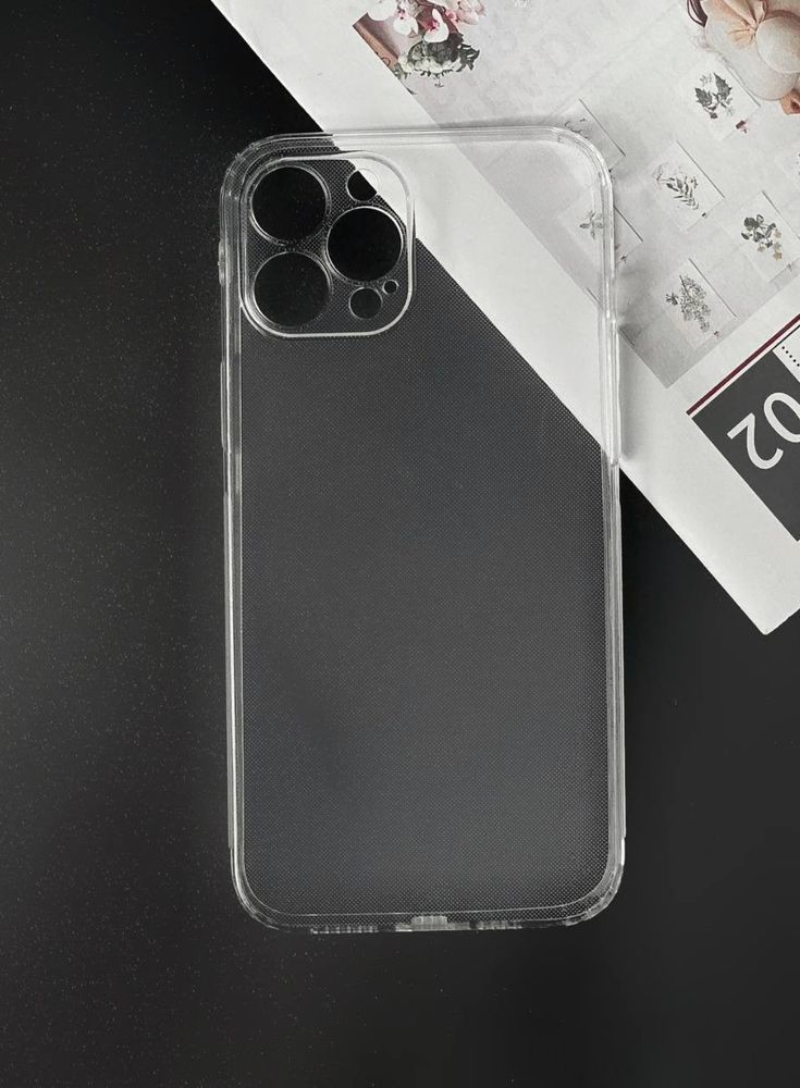 CaseBear Anti-Yellow Clear Case – Crystal Transparent Protection