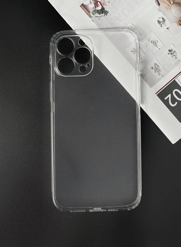 CaseBear Anti-Yellow Clear Case – Crystal Transparent Protection