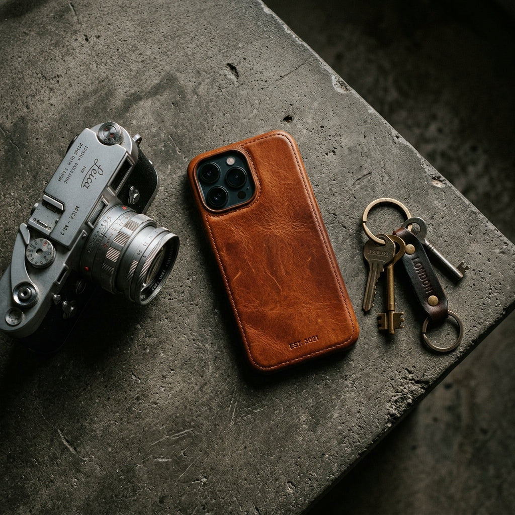 Leather vs Silicone