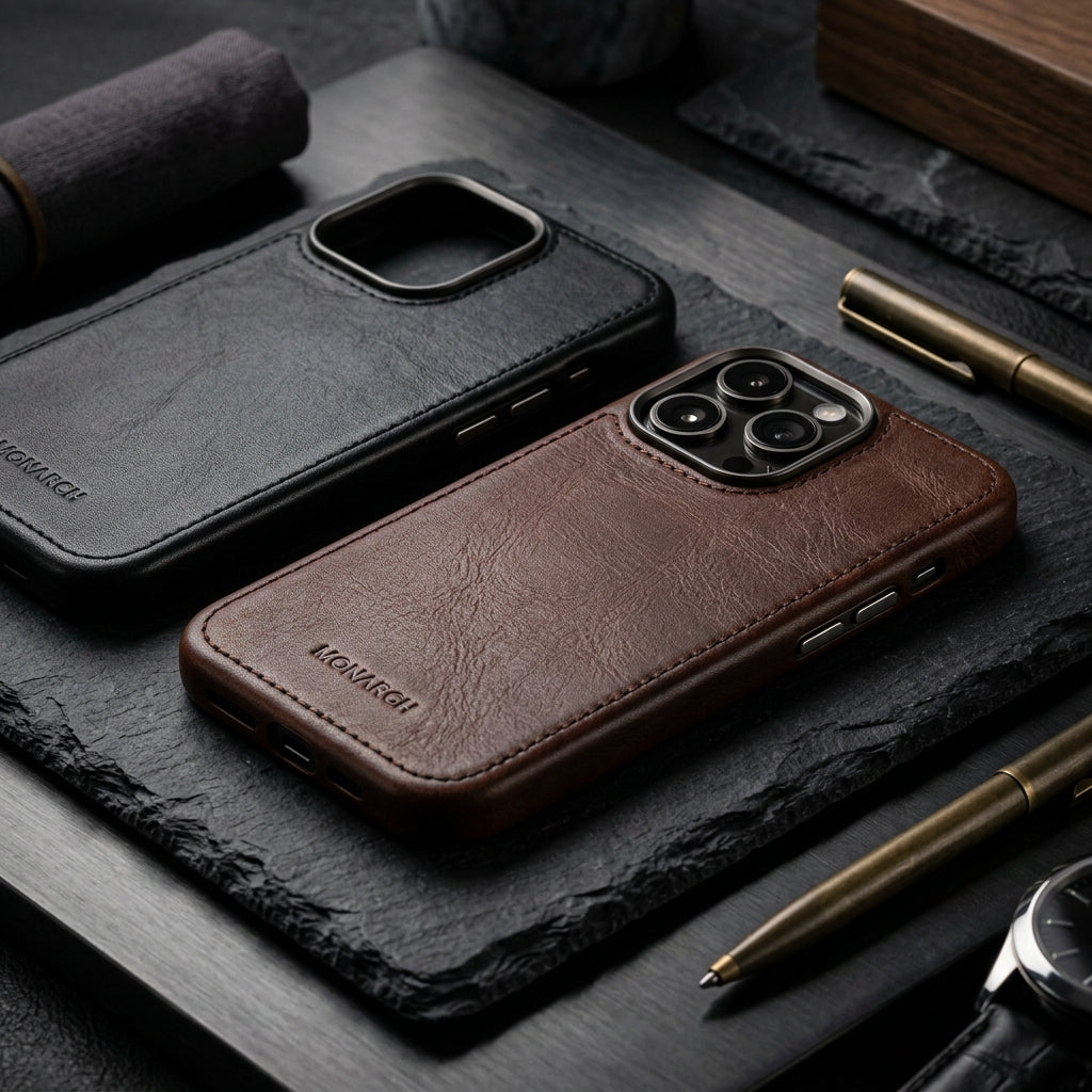 Leather Classic Case