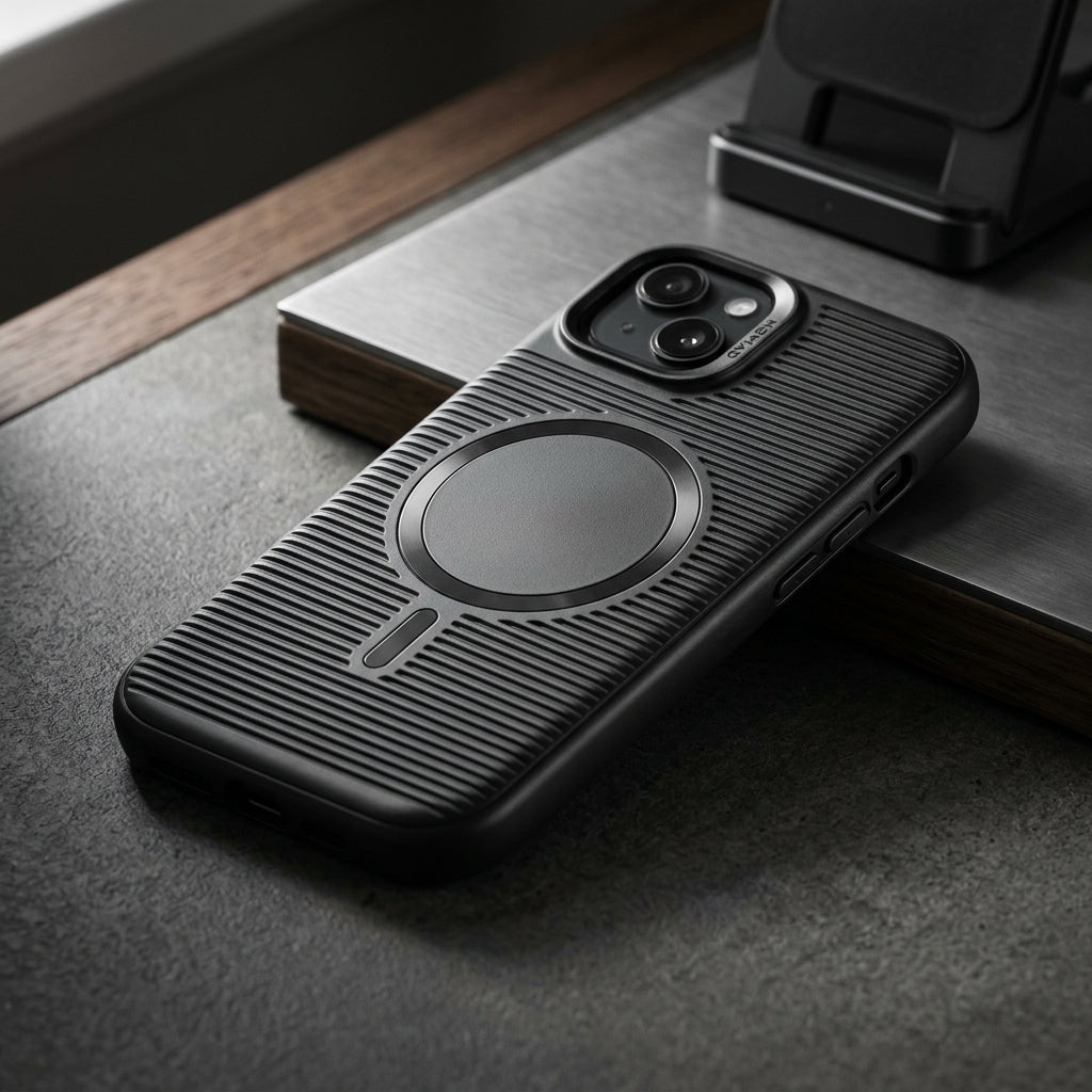 Ribbed MagSafe Case