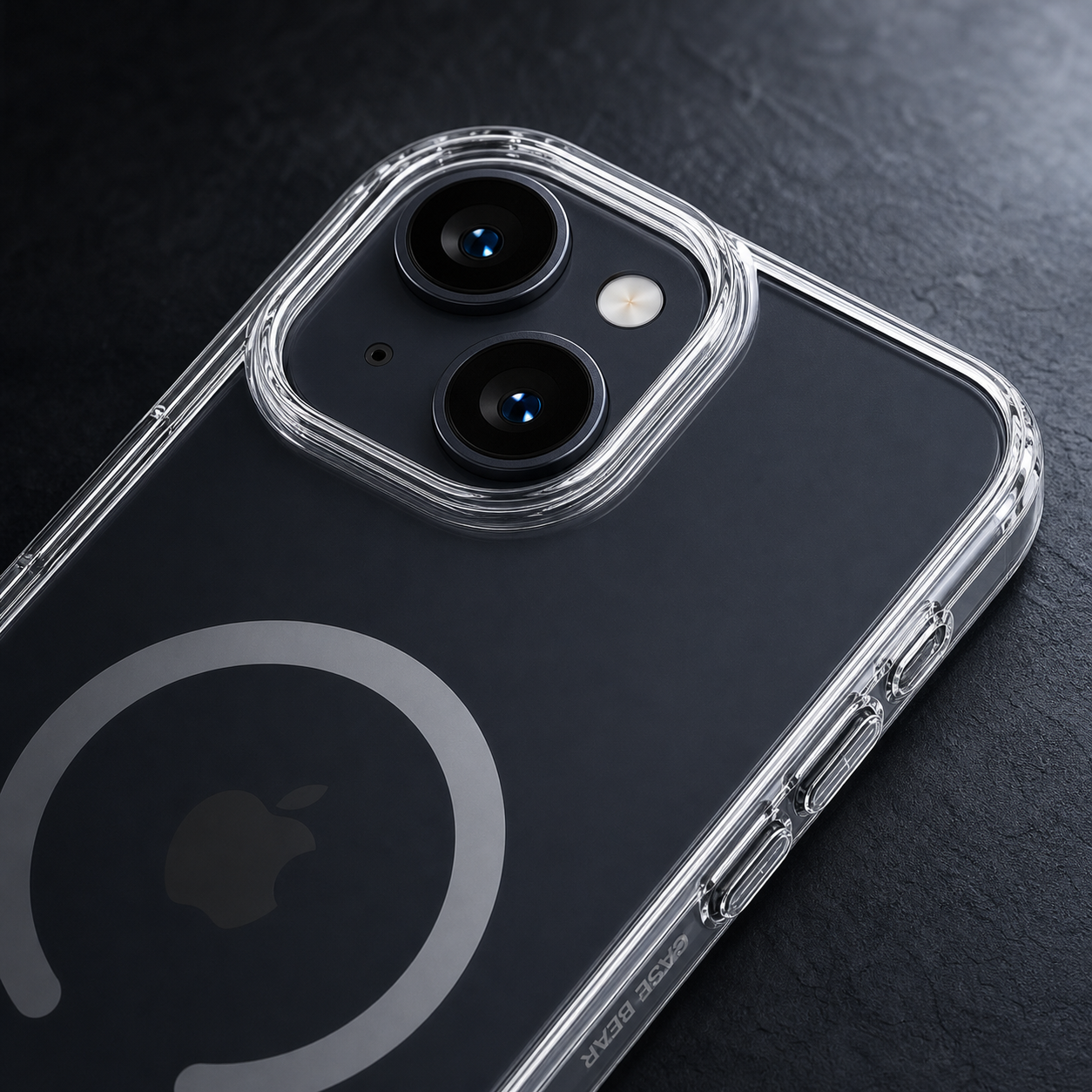 Raised Camera Bezel