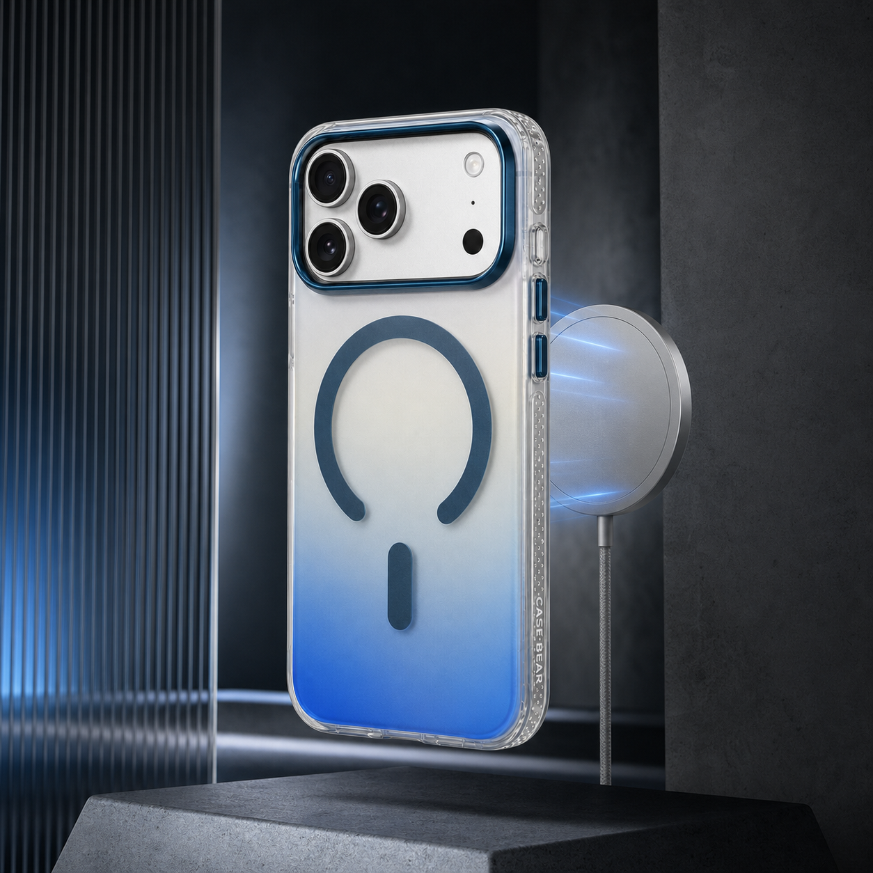 Gradient MagSafe