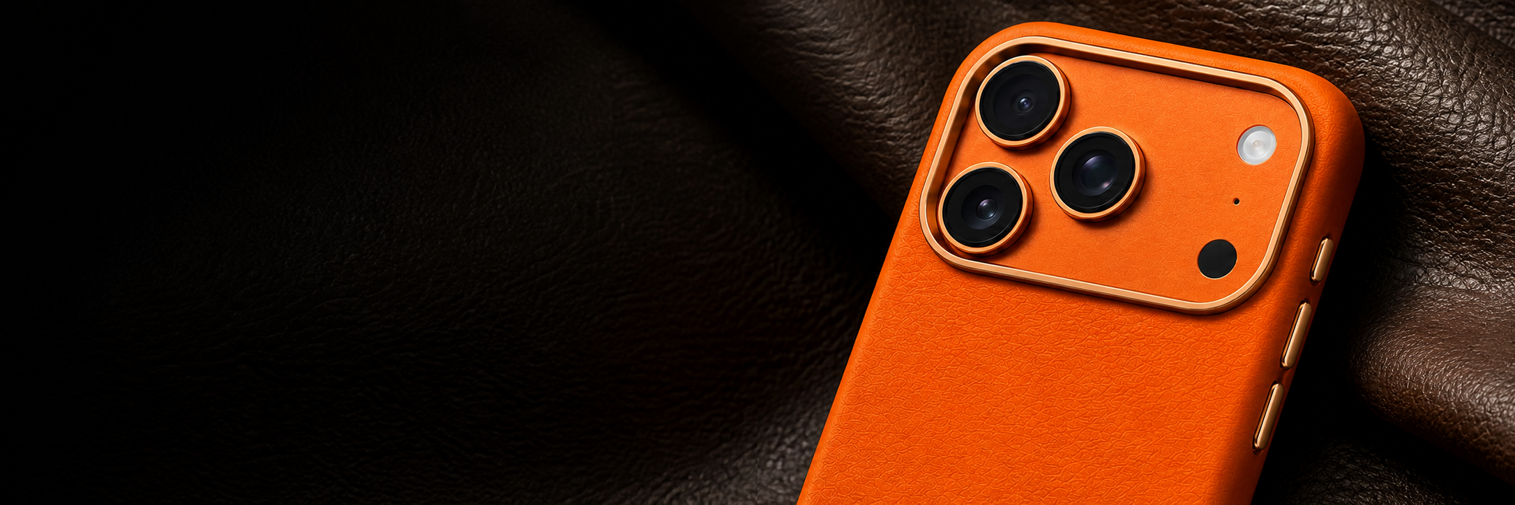 CaseBear leather cases